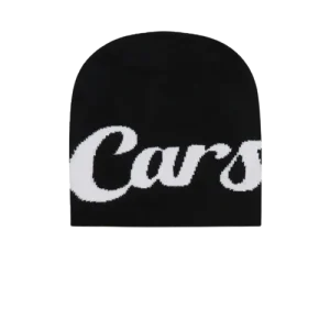 Carsicko Beanie Black