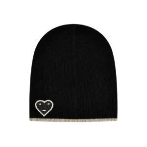 Carsicko Black Beanie