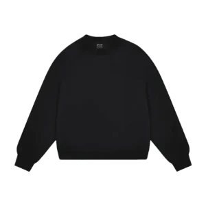 Carsicko Black Core Sweater