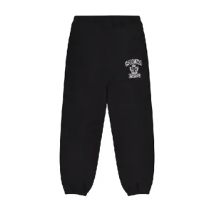 Carsicko Black White Logo Joggers