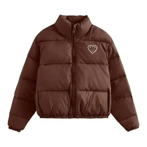 Carsicko Brown Jackets