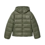 Carsicko Dark Military Green Jackets