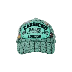 Carsicko Ftp Racing Green Hat 2