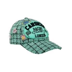 Carsicko Ftp Racing Green Hat