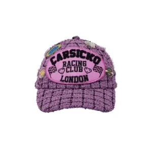 Carsicko Ftp Racing Purple Hat