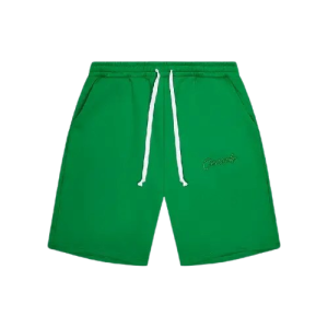 Carsicko Green Logo Shorts