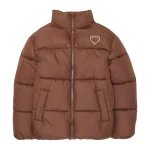Carsicko Light Brown Jackets