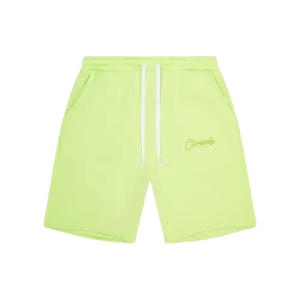 Carsicko Lime Logo Shorts