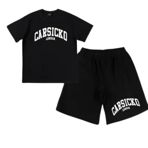 Carsicko London Black Set