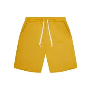 Carsicko Mustard FTP Shorts