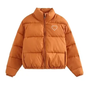 Carsicko Tiger Orange Jackets
