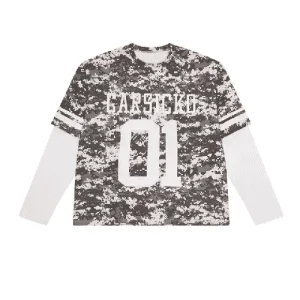 Carsicko Ftp Camo Sweater
